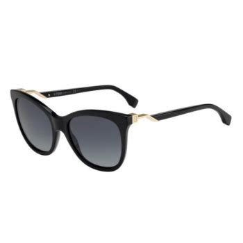 fendi ff 0200 s 807 hd|Fendi FF 0200/S 807/HD Sunglasses in Black.